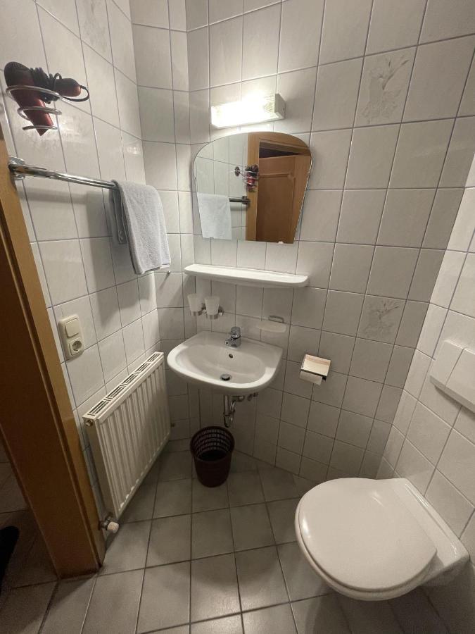 Gaestehaus Glaagut - Familie Hain Villa Hochfilzen Exterior foto