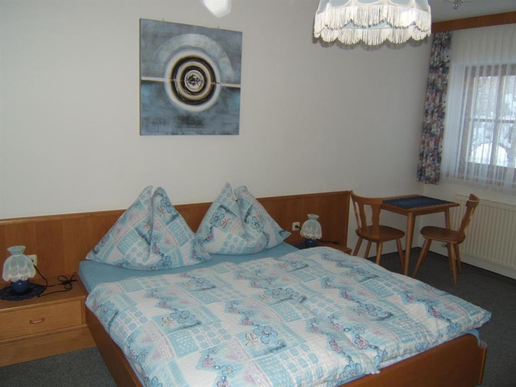 Gaestehaus Glaagut - Familie Hain Villa Hochfilzen Cameră foto